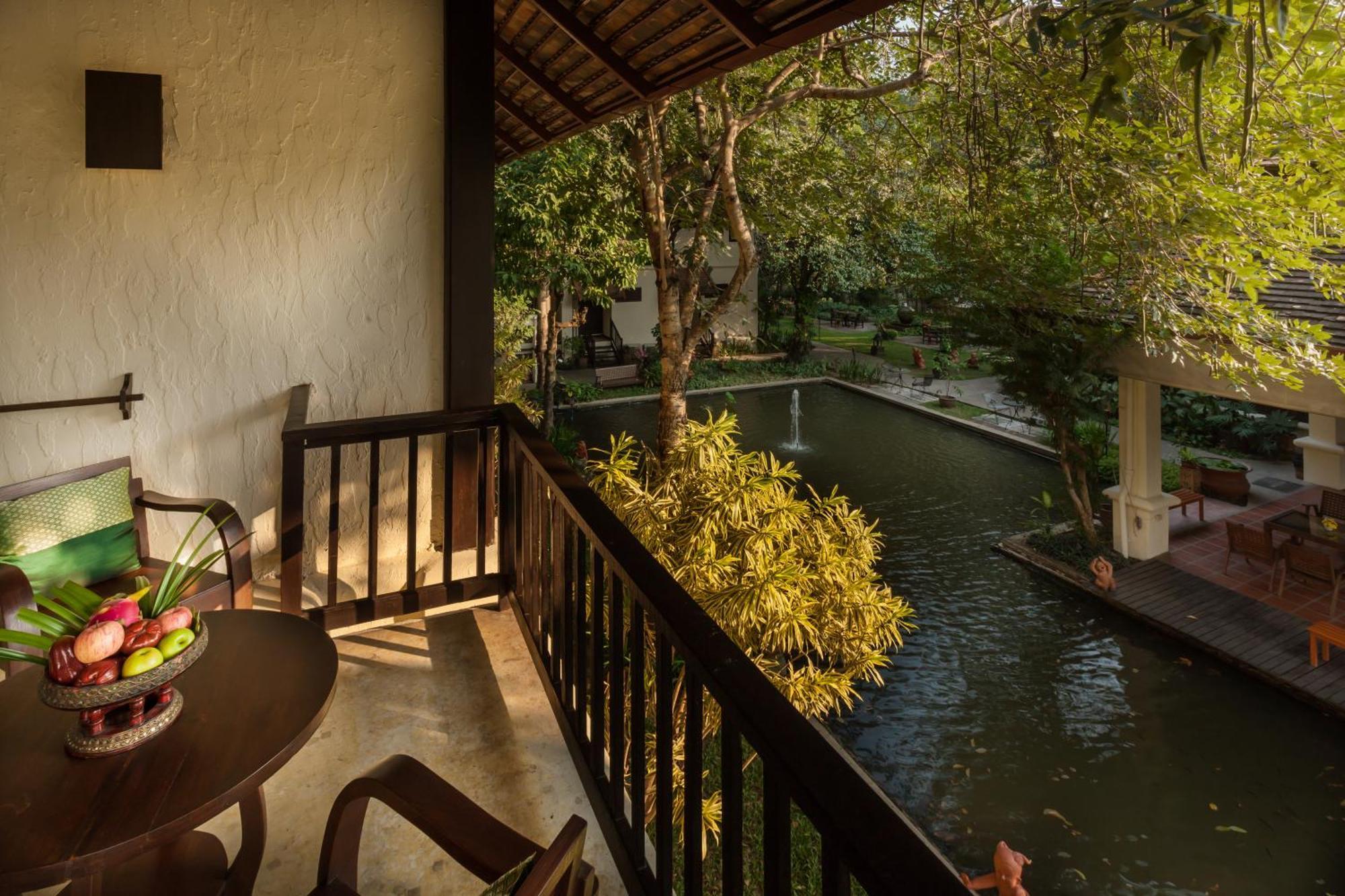 Lanna Dusita Riverside Boutique Resort Chiang Mai Cameră foto